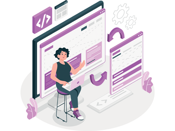 E-Commerce Stores & Online Applications